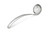 Vollrath 46738 2 Oz. Stainless Steel Miramar Contemporary Style Serving Ladle