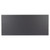 Vollrath V904682 31 1/2" W x 13 3/4" D x 9/16" H Wood Black Cubic Wide Medium Shelf