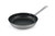 Vollrath N3414 8" Welded Non-Insulated Handle Stainless Steel with Aluminum Clad Bottom Centurion Aluminum Fry Pan