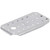Vollrath 70400 Stainless Steel and Plastic Pans Standard Super Pan 3 1/4 GN False Bottom