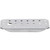 Vollrath 70400 Stainless Steel and Plastic Pans Standard Super Pan 3 1/4 GN False Bottom