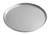 Vollrath PC09SN 9" W x .75" H Aluminum Press Cut Solid Pizza Pan