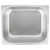 Vollrath 75204 4 Quart 4" Deep Stainless Steel 1/2 Size Deli Pan
