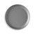 Vollrath PC10SHC 10" Diameter x 3/4" Deep Hard Coat Anodized Finish Press Cut Pizza Pan