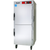 Vulcan VBP13 18" x 26" x 1" or (26) 12" x 20" x 2-1/2" pans Stainless Steel Mobile Holding/Transport Cabinet