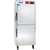 Vulcan VBP13 18" x 26" x 1" or (26) 12" x 20" x 2-1/2" pans Stainless Steel Mobile Holding/Transport Cabinet