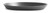 Vollrath PC10XPHC 10" Diameter x 1 1/2" Deep Hard Coat Anodized Finish Press Cut Pizza Pan