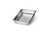 Vollrath 5IPH25 4.3 Qt. Stainless Steel Natural Full Size Super Pan V Induction Pan