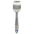 Vollrath 74270 10.13" Aluminum with Blue Polypropylene End Cap Patented Ice Cream Spade