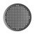 Vollrath PC13PHC 13" Diameter x 3/4" Deep Hard Coat Anodized Finish Press Cut Pizza Pan