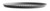 Vollrath PC12XPHC 12" Diameter x 3/4" Deep 14 Gauge 1 1/2 mm 3000 Series Hard Coat Anodized Finish Press Cut Pizza Pan