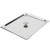 Vollrath 75071 Stainless Steel Half Size with Knob Egg Poacher Cover for 75070