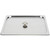 Vollrath 75071 Stainless Steel Half Size with Knob Egg Poacher Cover for 75070