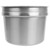 Vollrath 88204NS 11 Quart Induction Ready SteelCoat x3 Non-Stick Interior for Mirage Induction Rethermalizers Inset