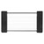 Vollrath 15114 3/8" (8) Scalloped Blades Replacement Blade Assembly