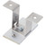 Vollrath 44145 2" Center Mounting Brackets