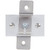 Vollrath 44145 2" Center Mounting Brackets
