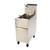 Dean Industries SR142G-NG 43 Lbs. Stainless Steel Natural Gas Dean Super Runner Value Fryer - 105,000 BTU