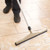 Winco FSS-DFH 48" L Aluminum Floor Squeegee Handle