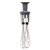 Hamilton Beach HMI02W 10" Wire Whisk BigRig Attachment for Immersion Blender