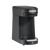 Hamilton Beach HDC200B 8.5" H Black 1 Cup Pod Coffee Maker - 120 Volts 1-Ph