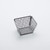 American Metalcraft LFRY54 4" W x 3" H Rectangular Stainless Steel Fry Basket