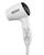 Hamilton Beach 8301 White 2-Speed Commercial Hair Dryer - 125 Volts, 1500 Watts