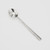 American Metalcraft SHFSA9 9.38" L Stainless Steel Hand Forged Salad Spoon