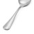 Mikasa Hospitality 5273081 5.98" D Stainless Steel Bouillon Spoon