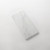 American Metalcraft MW18 17.75" L Rectangular White Melamine Serving Board