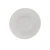 Mikasa Hospitality 5272992 4.72" D White Porcelain Round Saucer Saratoga