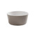 American Metalcraft UBRT16MO 16 Oz. Brown Melamine Round Bowl