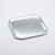 American Metalcraft STP12 12" W 18 Gauge Aluminum Square Thin Pizza Pan