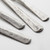 American Metalcraft SHFSP12 12" L Stainless Steel Hand Forged Solid Spoon
