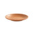 American Metalcraft MRP7TC 7.5" Dia. Orange Melamine Round Plate