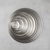 American Metalcraft SSP15 15" Dia. Stainless Steel Round Plate