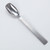 American Metalcraft SVHSA10 9.38" L Hammered Finish Stainless Steel Vintage Salad Spoon