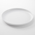 American Metalcraft ARP10WH 10.5" Dia. White Round Coupe Plate