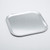 American Metalcraft STP14 14" W 18 Gauge Aluminum Square Thin Pizza Pan