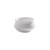 American Metalcraft MRPT3CL 3 Oz. White Melamine Cloud Pot