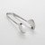 American Metalcraft SHFT9 9" L Stainless Steel Hand Forged Serving Tongs
