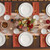 American Metalcraft MRP11CL 11" Dia. White Round Melamine Plate