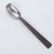 American Metalcraft WVASA10 9.38" L Wavy Aged Stainless Steel Vintage Salad Spoon