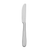 Mikasa Hospitality 5275877 7.4" L Stainless Steel City Limit Butter Knife
