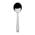 Mikasa Hospitality 5275879 6.1" L Stainless Steel City Limit Bouillon Spoon
