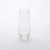 American Metalcraft BPF8 8 Oz. Clear Tritan Parker Collection Flute Glass