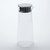American Metalcraft BPCL72 72 Oz. Clear Tritan Parker Collection with Lid Carafe