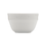 Mikasa Hospitality 5272989 8.65 Oz. White Porcelain Bowl Saratoga