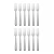 Mikasa Hospitality 5268338 8.2" City Limit Satin Table Fork