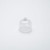 American Metalcraft LFTD4 4.13" Dia. Clear Polycarbonate Round Dome Cover
